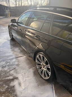 BMW E91 325d LCI 145 kW – INDIVIDUAL - 14