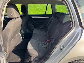 ŠKODA OCTAVIA III 1.6 TDI COMBI/ZÁRUKA/LETNÍ SLEVA - 14