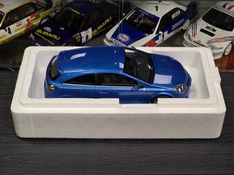 Opel Astra H OPC 2006 1:18 OttoMobile - 14