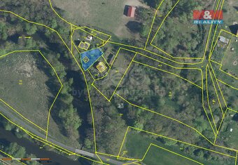 Prodej zahrady, 320 m², Nebanice - Vrbová - 14