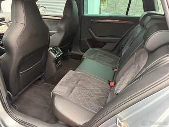 ---PRODÁNO---ŠKODA SUPERB SPORTLINE FL 2.0TDI 147KW - 14