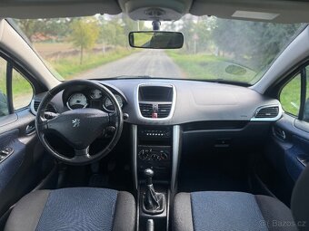 Peugeot 207 Sport 1.6 16v 80Kw NFU manuál 5dv. - 14