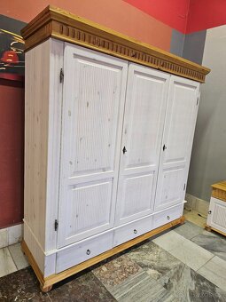 Ložnice Celodřevená kvalitní matrace Pc 339 euro. - 14