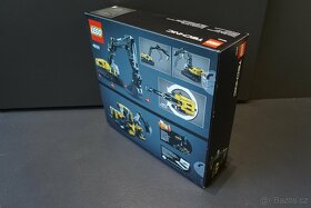 Lego Technic - prodej části sbírky - 14