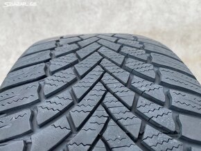 Originální kola Borbet 5x112 R16 ZIMNÍ č. F08 - 14