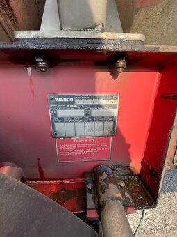 Potravinarska cisterna Magyar - 14