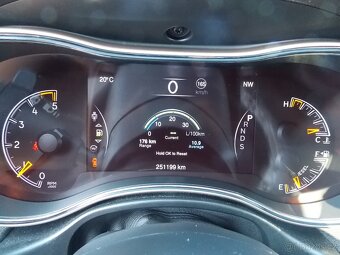 Jeep Grand Cherokee Overland 3,0 V6 CRD, odpočet DPH - 14