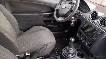 Ford fiesta 1.3i-51kw,rok2003,stk 10/26,org. Km - 14
