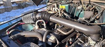 Jeep Wrangler TJ Sahara 4.0 86.000 KM - 14