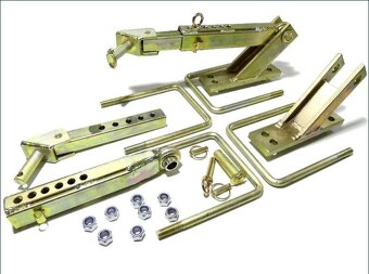 Stabilizátory ramen pro traktory Zetor 8011–16145. - 14