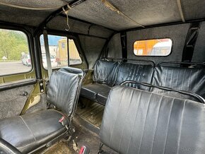 UAZ 469, vojenská uloženka, top stav. Praha 6 - 14