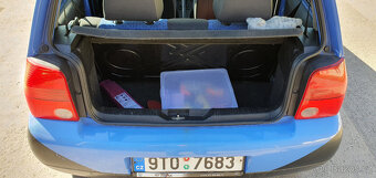 Volkswagen Lupo 1.0 37kW - nová STK - 14