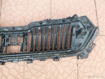 Škoda Kodiaq Lift LED světlo 566941035 maska 565853653C - 14