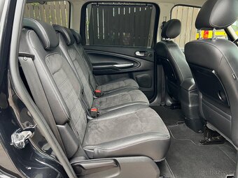 FORD GALAXY 2.0TDCi TITANIUM 7MÍST XENON/NAVI NOVÉ ROZVODY - 14