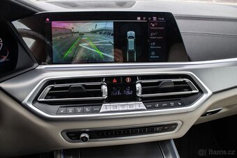 BMW X5 3.0 xDrive 30d AT/8 M packet odp. DPH - 14