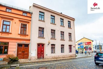 Pronájem bytu 1+1 44 m2 Benešova, Jihlava - 14