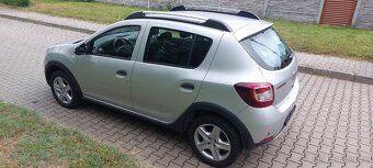 Dacia Sandero Stepway 1.5dci 2013 - 14