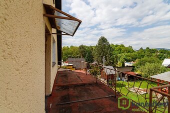 Rodinný dům 204 m2, pozemek 702 m2, oblast Kramolišov, ulice - 14