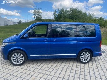 Volkswagen Multivan, EDICE BULLI 146KW-ODPOČET DPH - 14