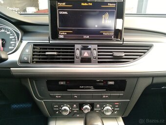 Audi A6 3,0 TDI Koupené v ČR  odpočet DPH - 14