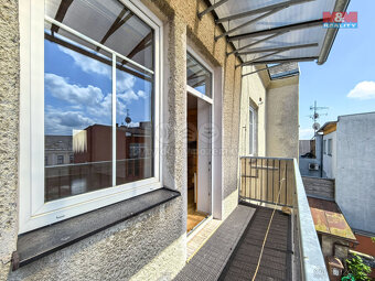 Pronájem bytu 3+kk, 83 m², Lanškroun, ul. Hradební - 14