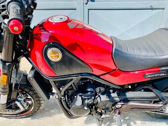Benelli Leoncino 500, možnost splátek a protiúčtu - 14