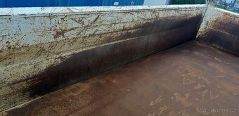MEILLER MZDA 1822 BORDMATIC / nosnost 13.160 kg / NOVÉ PNEU - 14