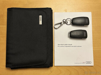 Audi A3 Sportback 1,6 TDI, 2015, nová v ČR, nehavarováno - 14