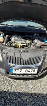 Škoda Fabia 2 - 14