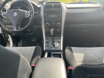 Grand Vitara AUTOMAT - 14