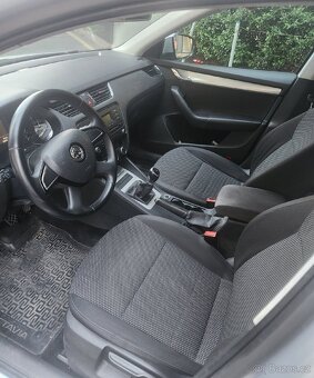 Škoda Octavia 1.6 TDI - 14