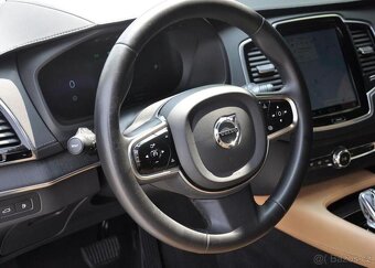 Volvo XC90 T8 AWD ULTIMATE BRIGHT Zadáno - 14