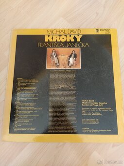 Prodám větší množství LP - domácí (seznam č.1.) - 14