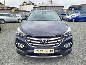 HYUNDAI Santa Fe 2.2 CRDi 147kW AWD - 14
