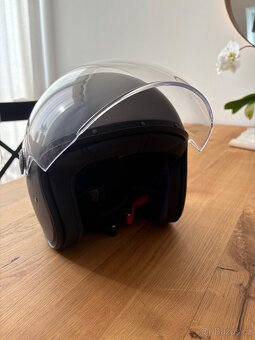Helma na moto Caberg Freeride - 14