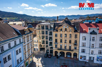 Pronájem bytu 1+kk, 35 m², Děčín, včetně parkovacího místa - 14