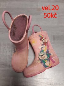 Dětské boty - 14