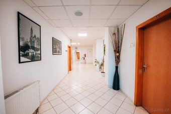 Pronájem kanceláře Polanka Třebíč 1+1 - 14