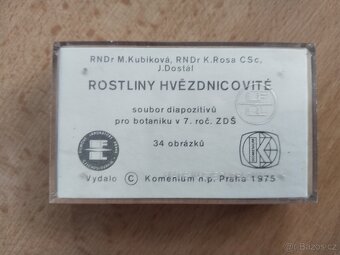 Diapozitivy do promítačky - 14