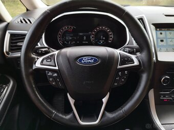 Ford Galaxy TITANIUM 1.5Eco.118kw-adap.tempo,bliss,7míst - 14