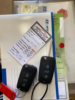 ✅HYUNDAI IX35 2.0CRDI 100KW 4x4 125 TIS KM SERVISNÍ KNIHA✅ - 14