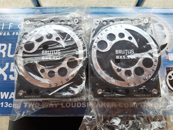 HIFONICS BRUTUS - 2 SETY KOMP. REPRO - POWER FROM THE GODS - 14