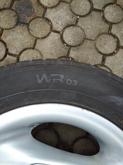 ALU kola OZ 6x139 r16 - 14