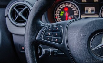 Mercedes-Benz B trieda 180 d - 14