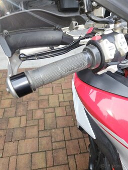 Ducati Multistrada 1200s - 14