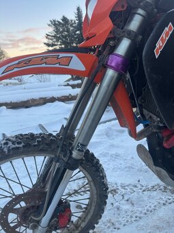 Enduro ktm lc4 620 - 14