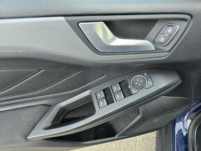 Ford FOCUS 1,5TDCi 70kW TREND 1.maj. ČR 2018 LED -DPH - 14