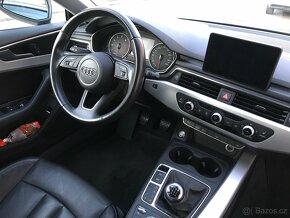 Audi A5 Sportback 2.0TFSi 140kw - 14