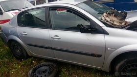 Náhradní díly Renaul Megane II 1,5dCi r.v. 2004 - 14