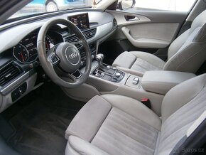 Audi A6 3,0TDI, 180kW, Quattro, ČR, Cebia - 14